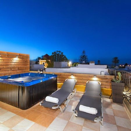 A Unique 3-4 Bedrooms House In Old Town Rhodes City Exterior foto
