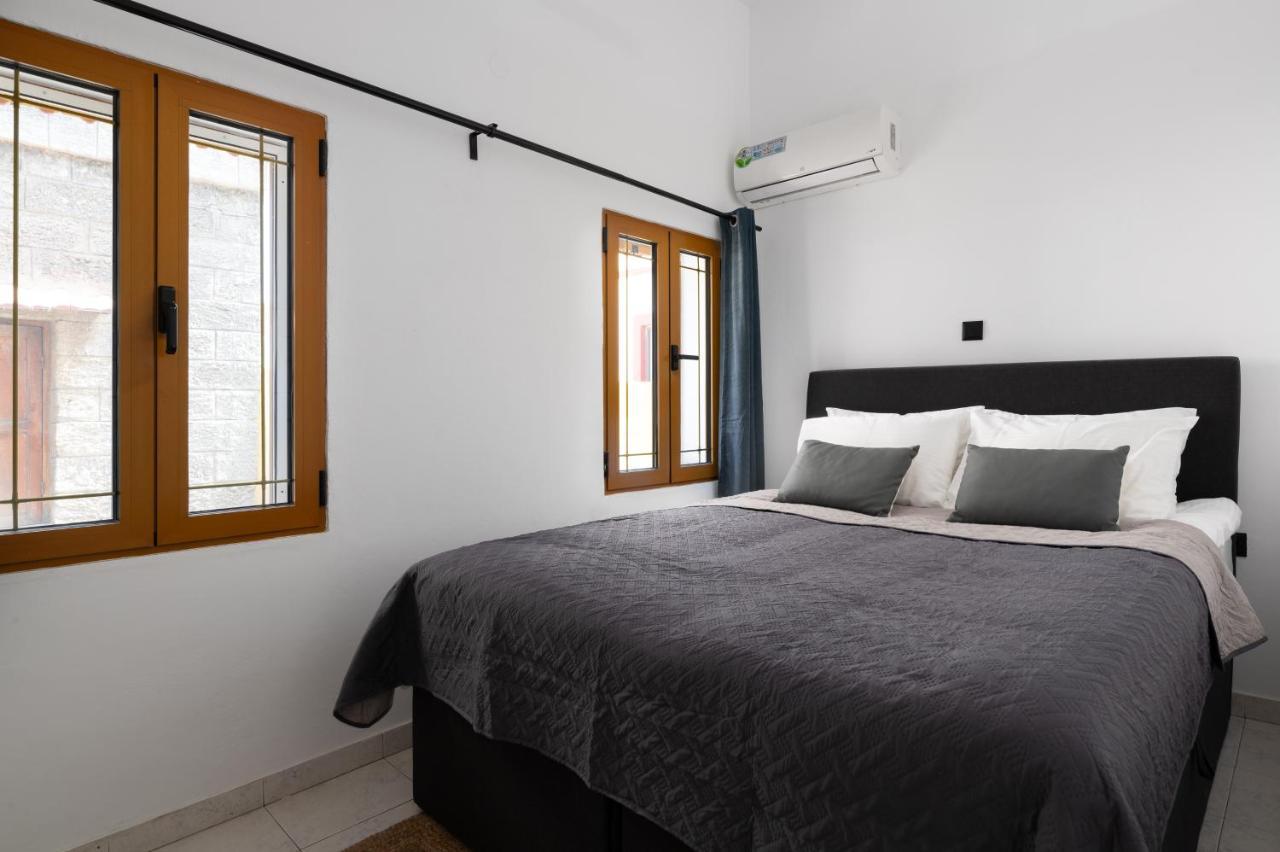 A Unique 3-4 Bedrooms House In Old Town Rhodes City Exterior foto